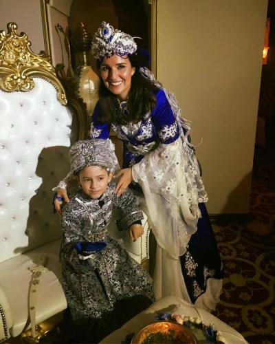 Sinem Uğurgün Privé - Eren'in Sünnet Kınası 