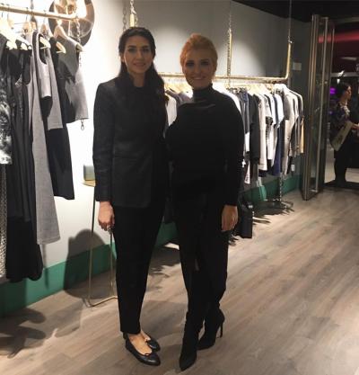 Sinem Uğurgün PR ev sahipliğinde özel katılımlı olarak gerçekleşen Homelike Fashion&Design Store Daveti 